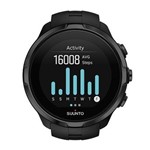 Ficha técnica e caractérísticas do produto Relógio Suunto Spartan Sport All Black WristHR + GPS