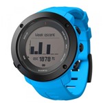 Ficha técnica e caractérísticas do produto Relógio Suunto Spartan Sport Azul Ss022663000