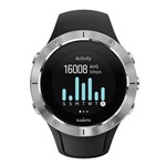 Relógio Suunto Spartan Trainer Steel Wrist HR + GPS