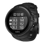 Relógio Suunto Spartan Ultra All Black Titanium HR + GPS