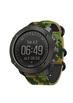 Relógio Suunto Traverse Alpha Militar Woodland Ss023445000