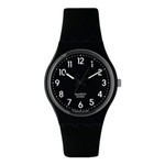 Ficha técnica e caractérísticas do produto Relógio Swatch Black Suit Gb247R