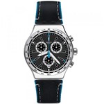Ficha técnica e caractérísticas do produto Relógio Swatch Blue Details - Yvs442
