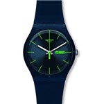 Relógio Swatch - Blue Rebel - SUON700