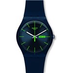 Ficha técnica e caractérísticas do produto Relógio Swatch - Blue Rebel - SUON700