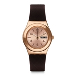 Ficha técnica e caractérísticas do produto Relógio Swatch Brownee - YLG701