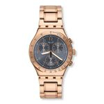 Ficha técnica e caractérísticas do produto Relógio Swatch Elegantum Feminino Ycg418g
