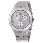 Ficha técnica e caractérísticas do produto Relógio Swatch - Irony - Diaphane - SVCK4038G
