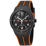 Ficha técnica e caractérísticas do produto Relógio Swatch Laseray SUSA402