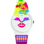 Ficha técnica e caractérísticas do produto Relógio Swatch - Originals - So Frutti - SUOW121