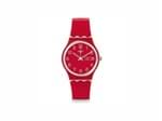 Ficha técnica e caractérísticas do produto Relógio Swatch Poppy Field Gw705