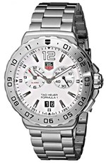 Ficha técnica e caractérísticas do produto Relógio TAG Heuer WAU111B.BA0858 Formula 1 White