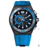 Ficha técnica e caractérísticas do produto Relógio Technomarine Wt30286f Azul