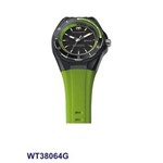 Ficha técnica e caractérísticas do produto Relógio Technomarine Wt38064g Verde