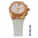 Ficha técnica e caractérísticas do produto Relógio Technomarine Wt38215b Branco