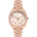 Ficha técnica e caractérísticas do produto Relógio Technos Boutique Feminino Rosé 2036mlc/4t
