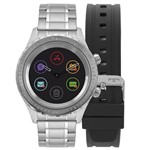 Ficha técnica e caractérísticas do produto Relógio Technos Connect Duo P01AA/1P Smartwatch