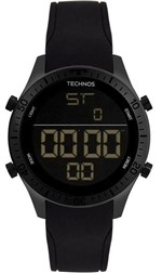 Ficha técnica e caractérísticas do produto Relógio Technos Digital T02139AE4F Preto