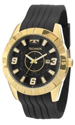 Ficha técnica e caractérísticas do produto Relógio Technos Dourado Masculino Performance Racer 2115KZA/8P