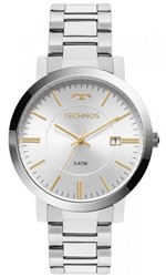 Ficha técnica e caractérísticas do produto Relógio Technos Elegance Feminino 2115KZY/3K