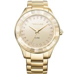 Ficha técnica e caractérísticas do produto Relógio Technos Feminino Dourado Elegance 2035LTV/4X