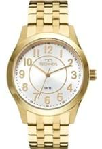 Ficha técnica e caractérísticas do produto Relógio Technos Feminino Dourado Elegance 2035Mjd/4K (Dourado)