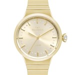 Ficha técnica e caractérísticas do produto Relógio Technos Feminino Dourado Elegance Crystal 2036MJT/4X