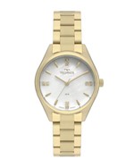 Ficha técnica e caractérísticas do produto Relógio Technos Feminino Elegance Boutique Aço Dourado 2036M