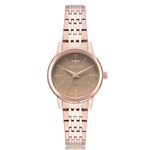 Relógio Technos Feminino Elegance Boutique Rosé 2035moy/4t