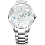 Ficha técnica e caractérísticas do produto Relógio Technos Feminino Elegance Crystal Swarovski 2039AV/1K