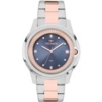 Relógio Technos Feminino Elegance Crystal Swarovski Analógico 2035MLI/5A