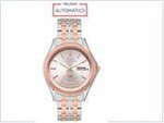 Ficha técnica e caractérísticas do produto Relógio Technos Feminino Elegance Ladies Bicolor - 8205od/5k