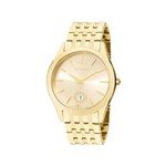 Ficha técnica e caractérísticas do produto Relógio Technos Feminino Elegance Ladies Dourado 1m15aq/4x