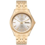 Ficha técnica e caractérísticas do produto Relógio Technos Feminino Elegance Ladies Dourado - 8205oc/4k