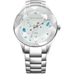 Ficha técnica e caractérísticas do produto Relógio Technos Feminino Elegance Swarovski 2039av/1k