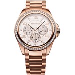 Relógio Technos Feminino Social Rose Gold 6P29JG/4B