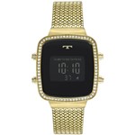 Ficha técnica e caractérísticas do produto Relógio Technos Feminino Trend Dourado Bj3478aa/4p