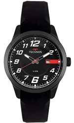 Ficha técnica e caractérísticas do produto Relógio Technos Masculino 2115mov/8p Esportivo Black