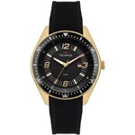 Ficha técnica e caractérísticas do produto Relógio Technos Masculino 2115MQS8P Racer Dourado