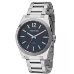 Ficha técnica e caractérísticas do produto Relógio Technos Masculino Analógico Performance Militar 2036mey/1a - Prata - Casio