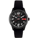 Ficha técnica e caractérísticas do produto Relógio Technos Masculino Black Esportivo 2115MOV/8P