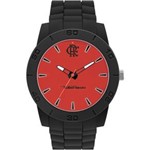 Ficha técnica e caractérísticas do produto Relógio Technos Masculino Flamengo Flavfc2036aa/8p Preto