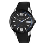 Ficha técnica e caractérísticas do produto Relógio Technos Masculino Performance Racer 2115knw/8p Pulseira de Silicone