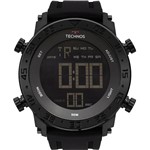 Ficha técnica e caractérísticas do produto Relógio Technos Masculino Preto Performance BJK006AA/4P