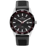 Ficha técnica e caractérísticas do produto Relogio Technos Masculino Pulseira de Couro Esportivo a Prova Dagua 2115mmz/0p