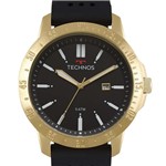 Ficha técnica e caractérísticas do produto RELÓGIO TECHNOS MASCULINO RACER DOURADO 2115MQW/8P