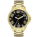 Ficha técnica e caractérísticas do produto Relógio Technos Masculino Racer Dourado 2117LCC4P