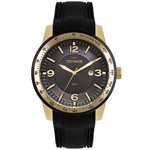 Ficha técnica e caractérísticas do produto Relógio Technos Masculino Racer Dourado/Preto 2117lbb/8p