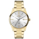 Ficha técnica e caractérísticas do produto Relógio Technos Masculino Steel Dourado 2115mpn/4k