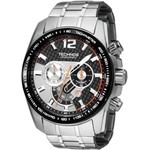 Ficha técnica e caractérísticas do produto Relógio Technos Performance Chronograph Masculino OS20HE/1C. Caixa Robusta, Calendárioe Cronógrafo, Resistente à Água 100M.